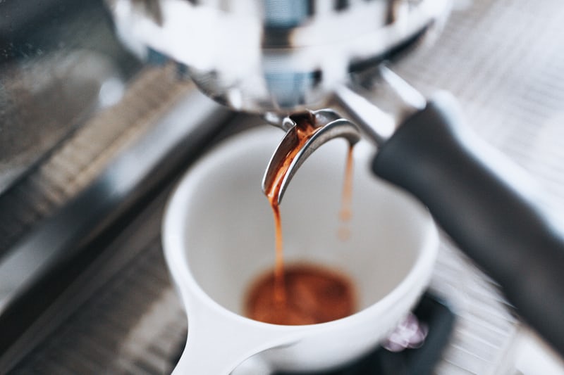 Cà phê Espresso từ cơ bản đến hoàn hảo