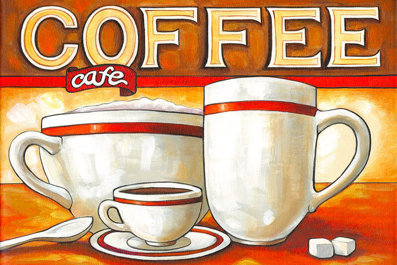 Sơ lược về lịch sử tiếp thị trong ngành cà phê | Prime Coffee