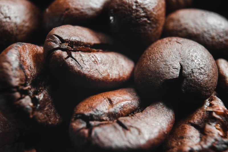 Read more about the article Thành phần hóa học của hạt cà phê