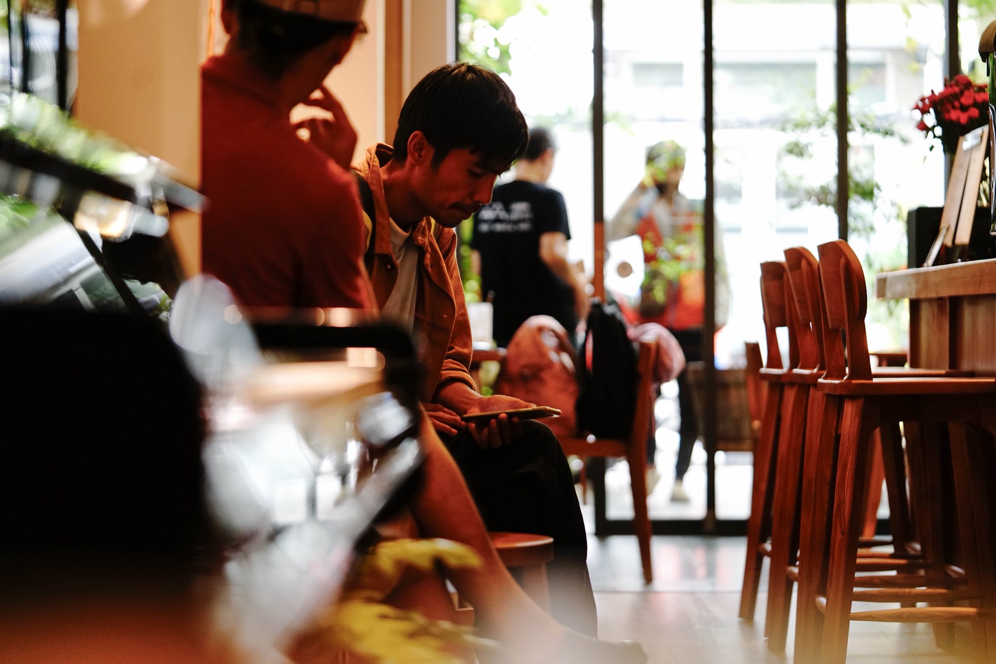 Một tách đặc sản trong thế giới vội vã